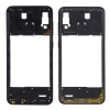  tel-szalk-1927523 Samsung Galaxy A20 SM-A205F fekete középső keret