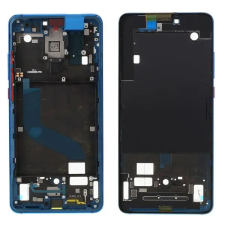  tel-szalk-1927578 Xiaomi Mi 9T kék középső keret mobiltelefon, tablet alkatrész