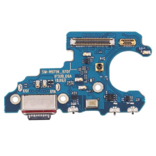 tel-szalk-192786 Samsung Galaxy Note10 töltőcsatlakozó port panel mobiltelefon, tablet alkatrész