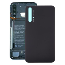 tel-szalk-1928053 Huawei Honor 20 fekete akkufedél, hátlap mobiltelefon, tablet alkatrész