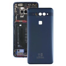 tel-szalk-1928232 Gyári akkufedél hátlap - burkolati elem TCL Plex, kék mobiltelefon, tablet alkatrész