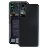 tel-szalk-1928369 Akkufedél hátlap - burkolati elem Huawei P smart 2021, fekete