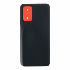 tel-szalk-1928815 Xiaomi Redmi 9T fekete hátlap ragasztóval mobiltelefon, tablet alkatrész