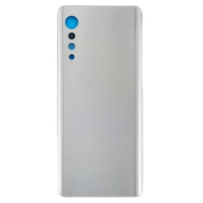  tel-szalk-1928820 LG Velvet ezüst hátlap ragasztóval mobiltelefon, tablet alkatrész