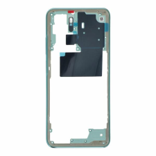 tel-szalk-1929179 Xiaomi Redmi Note 10 zöld középső keret mobiltelefon, tablet alkatrész