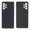  tel-szalk-1929431 Akkufedél hátlap - burkolati elem Samsung Galaxy A52 / A52 5G, fekete