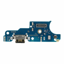  tel-szalk-1929545 Motorola Moto G10 Power töltőcsatlakozó port panel mobiltelefon, tablet alkatrész