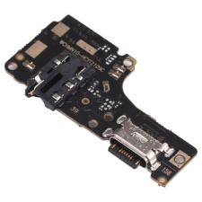 tel-szalk-19295563 Xiaomi Redmi Note 10S töltőcsatlakozó port panel mobiltelefon, tablet alkatrész