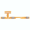  tel-szalk-19295579 Xiaomi Redmi Note 10 5G Bekapcsoló és hangerőszabályzó gomb flexibilis kábel