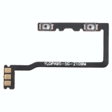  tel-szalk-19295636 Realme 8 Pro hangerőszabályzó gomb flexibilis kábel mobiltelefon, tablet alkatrész