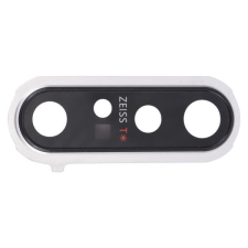  tel-szalk-19295900 Sony Xperia 1 II hátlapi kamera lencse ezüst kerettel mobiltelefon, tablet alkatrész
