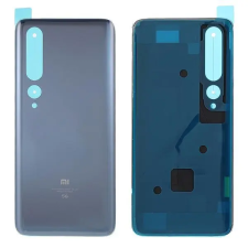  tel-szalk-19295977 Xiaomi Mi 10 kék akkufedél, hátlap tok és táska