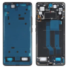  tel-szalk-19296277 Xiaomi Civi fekete előlap LCD keret, burkolati elem