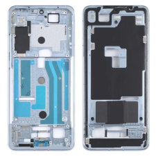  tel-szalk-19296310 Meizu 18 kék középső keret mobiltelefon, tablet alkatrész