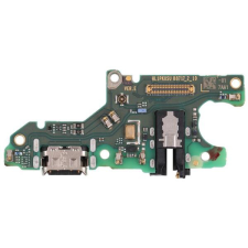 tel-szalk-19296466 Honor Play 20 töltőcsatlakozó port panel mobiltelefon, tablet alkatrész