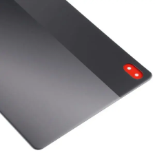  tel-szalk-19296598 Gyári akkufedél hátlap - burkolati elem Lenovo Tab P11 Pro, mobiltelefon, tablet alkatrész