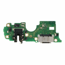  tel-szalk-1929671 Oppo A54 5G töltőcsatlakozó port panel mobiltelefon, tablet alkatrész