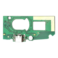 tel-szalk-19296723 Alcatel One Touch POP C7 töltőcsatlakozó port panel mobiltelefon, tablet alkatrész