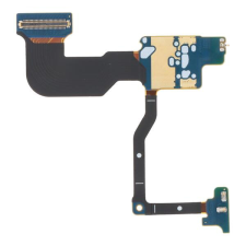 tel-szalk-192967766 Samsung Galaxy Z Fold3 5G mikrofon flex szalagkábellel mobiltelefon, tablet alkatrész