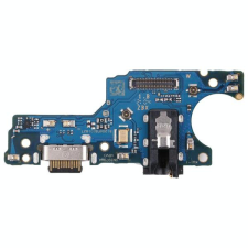 tel-szalk-192968171 Samsung Galaxy F52 5G töltőcsatlakozó port panel mobiltelefon, tablet alkatrész
