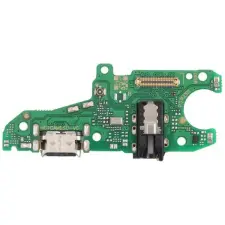 tel-szalk-192968176 Huawei Enjoy 30 Plus töltőcsatlakozó port panel mobiltelefon, tablet alkatrész