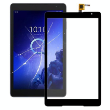  tel-szalk-19296856 Alcatel 3T 10 8088 fekete Érintőpanel - kijelző nélkül - digitizer mobiltelefon, tablet alkatrész
