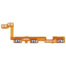  tel-szalk-192968616 Honor X30 Bekapcsoló és hangerőszabályzó gomb flexibilis kábel mobiltelefon, tablet alkatrész