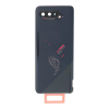  tel-szalk-192968815 Asus ROG Phone 5 fekete Akkufedél hátlap - kamera lencse burkolati elem ragasztóval