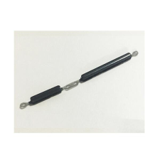  tel-szalk-19296914440 Samsung Galaxy A11 fekete színű oldalsó gombok mobiltelefon, tablet alkatrész