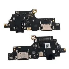  tel-szalk-19296914654 HTC Desire 20 Pro töltőcsatlakozó port panel mobiltelefon, tablet alkatrész