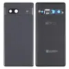 tel-szalk-19296914729 Google Pixel 7a hátlapi ház lemez kamera lencse Fekete