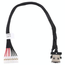 tel-szalk-19296914882 Asus ROG GL552 DC tápaljzat, tápcsatlakozó mobiltelefon, tablet alkatrész