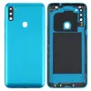  tel-szalk-19296915077 Samsung Galaxy M11 / SM-M115 hátlapi ház lemez kamera lencse Kék