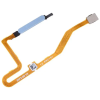  tel-szalk-19296915089 Xiaomi Redmi Note 11T Pro / 11T Pro Plus Kék Home gomb flexibilis kábellel