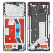  tel-szalk-19296915111 Honor X40 Kék középső keret mobiltelefon, tablet alkatrész