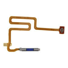  tel-szalk-19296915216 Realme C35 Fekete ujjlenyomat olvasó szenzor flexibilis kábellel mobiltelefon, tablet alkatrész