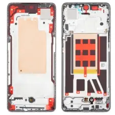  tel-szalk-19296915272 Oppo Reno9 Arany középső keret mobiltelefon, tablet alkatrész