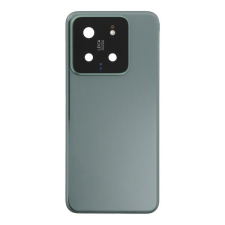  tel-szalk-192969153972 Xiaomi 14 Zöld Akkufedél hátlap, kamera lencse mobiltelefon, tablet alkatrész