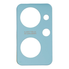 tel-szalk-192969153993 Realme 9i hátlapi nagy kamera lencse Kék mobiltelefon, tablet alkatrész