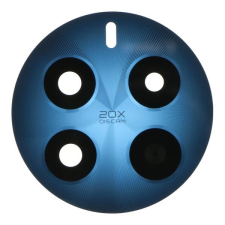  tel-szalk-192969154004 Realme 12 Pro hátlapi Kék kamera lencse (Submarine Blue) mobiltelefon, tablet alkatrész