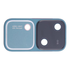 tel-szalk-192969154351 Vivo V30 hátlapi kamera lencse Zöld kerettel mobiltelefon, tablet alkatrész