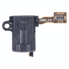 tel-szalk-192969154441 LG V60 ThinQ Audio Jack, fejhallgató csatlakozó flexibilis kábellel mobiltelefon, tablet alkatrész