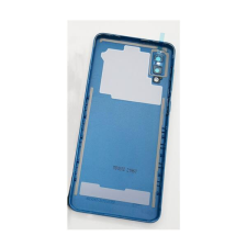  tel-szalk-1929691606 Samsung Galaxy A02 kék akkufedél, hátlap, kamera lencse mobiltelefon, tablet alkatrész