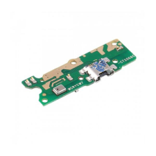  tel-szalk-1929691648 Huawei Y5 Prime 2018 töltőcsatlakozó port panel mobiltelefon, tablet alkatrész