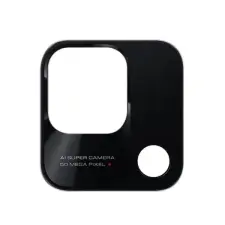  tel-szalk-1929691815 Xiaomi Redmi 10C hátlapi kamera lencse fekete mobiltelefon, tablet alkatrész