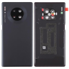  tel-szalk-1929692164 Huawei Mate 30 Pro / 30 Pro 5G fekete akkufedél, hátlap, hátlapi kamera lencse