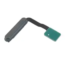  tel-szalk-1929692434 Samsung Galaxy Fold 5G fekete Home gomb flexibilis kábellel mobiltelefon, tablet alkatrész