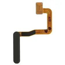  tel-szalk-1929692438 Samsung Galaxy Z Fold2 fekete Home gomb flexibilis kábellel mobiltelefon, tablet alkatrész