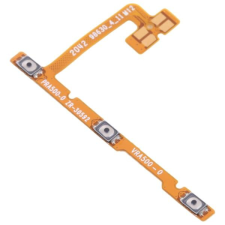 tel-szalk-1929692685 Realme C11 2021 Hangerőszabályzó flexibilis kábellel mobiltelefon, tablet alkatrész