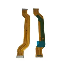  tel-szalk-1929692716 VIVO Y20s alaplapi flexibilis kábel mobiltelefon, tablet alkatrész